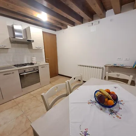 Ca' Isa Apartment