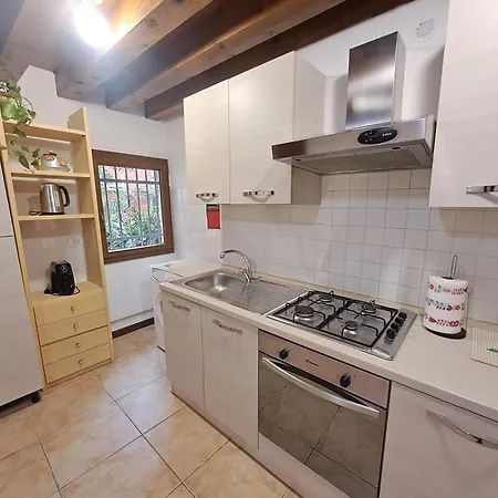 Ca' Isa Apartment